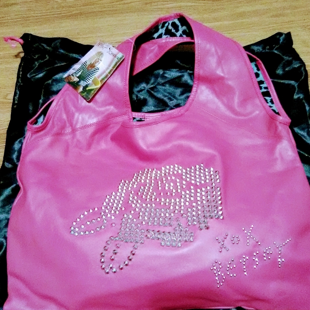 Betsey Johnson Bag